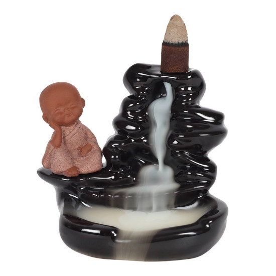 Backflow - Baby Buddha - Røkelsesholder