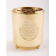 Flower of life - Messing - Røkelsesholder