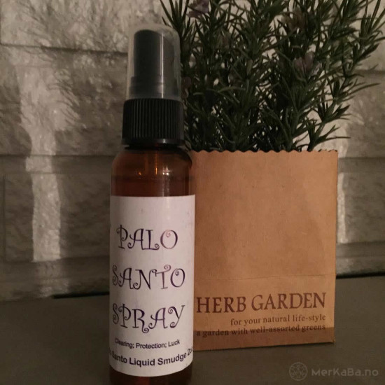 Palo Santo - Romspray