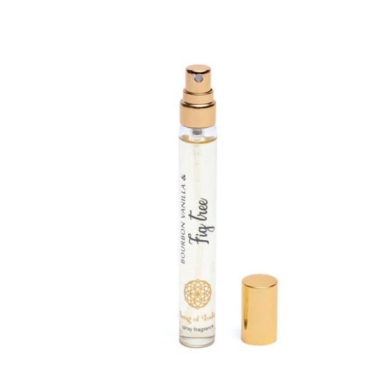 Bourbon Vanilla & Fig Tree  - Romspray 