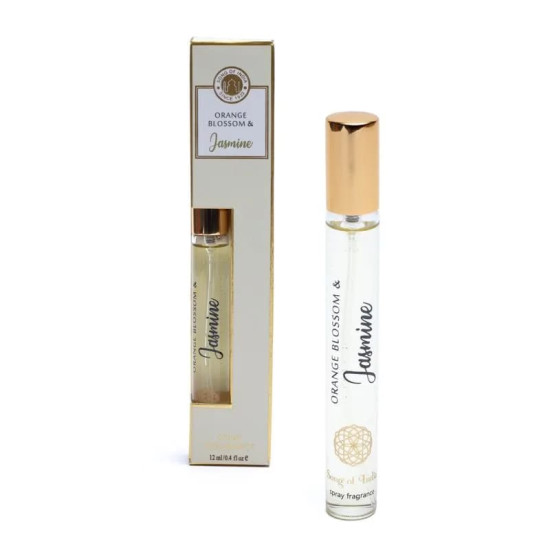 Orange Blossom & Jasmine - Romspray 