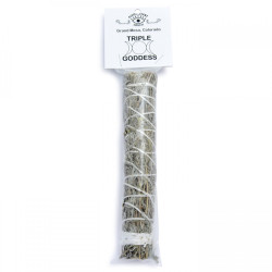 Smudge stick - Triple Goddess