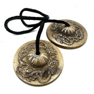 Tibetansk Tingsha - Drage