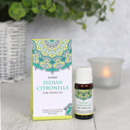 Goloka - Indian Citronella - Fragrance Oil