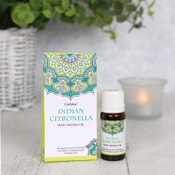 Goloka - Indian Citronella - Fragrance Oil