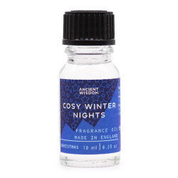 Aromaolje - Cosy Winter Nights