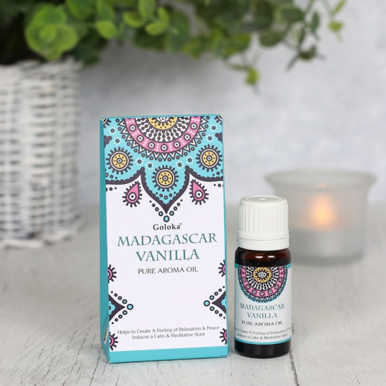 Goloka - Madagascar Vanilla  - Fragrance Oil