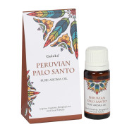 Goloka - Peruvian Palo Santo - Fragrance Oil