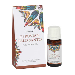Goloka - Peruvian Palo Santo - Fragrance Oil