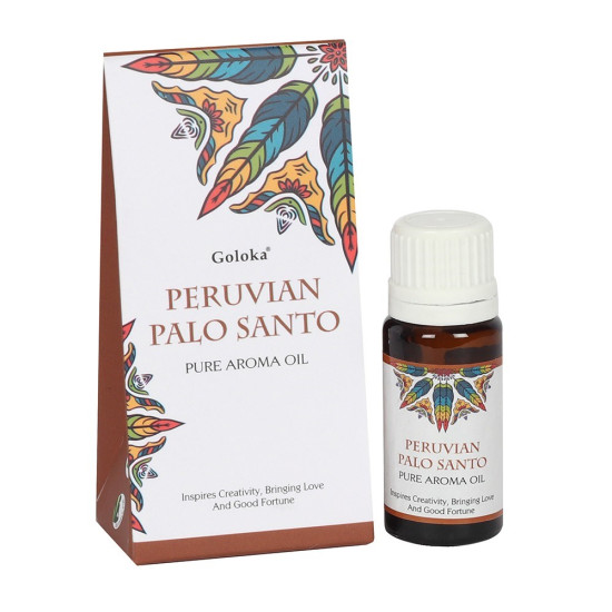 Goloka - Peruvian Palo Santo - Fragrance Oil