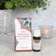 Goloka - Peruvian Palo Santo - Fragrance Oil
