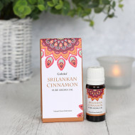Goloka - Sri Lankan Cinnamon - Fragrance Oil