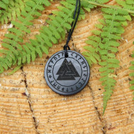Shungitt - Valknut - Anheng
