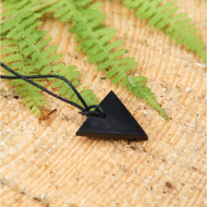 Shungitt - Female triangle - Anheng