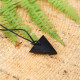 Shungitt - Female triangle - Anheng