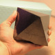 Shungitt - Polert - Pyramide 100mm