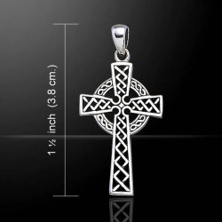 Celtic Knotwork Cross - Anheng