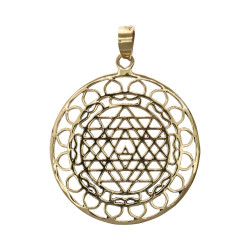 Yantra - Messing - Anheng