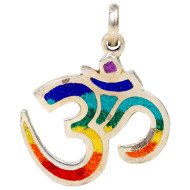Ohm - Chakrafarger