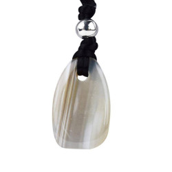 Power stone - Grey Agate
