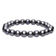 Hematitt - Armbånd - 10mm