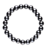 Hematitt - Armbånd - 10mm