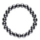 Hematitt - Armbånd - 10mm