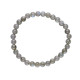 Labradoritt - Armbånd - 6mm
