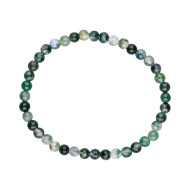 Moseagat - Armbånd - 4mm