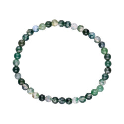 Moseagat - Armbånd - 4mm
