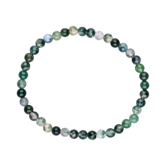 Moseagat - Armbånd - 4mm