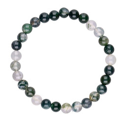 Moseagat - Armbånd - 6mm