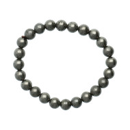 Pyritt - Armbånd - 8mm
