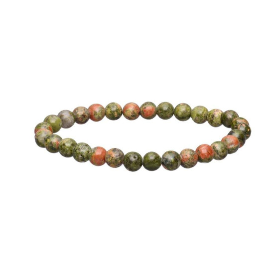 Unakitt - Armbånd - 6mm