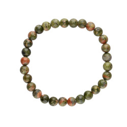 Unakitt - Armbånd - 6mm