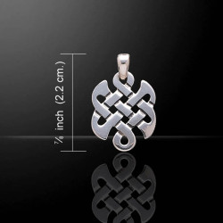 Eternal Knot - Sølvanheng