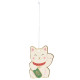 Lucky Money Cat - Cherry - Scented Air Freshener