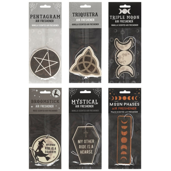 Mystical air - Scented Air Freshener 