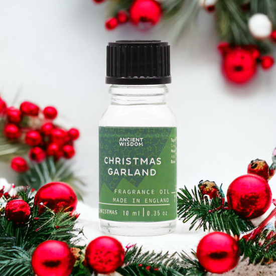 Aromaolje - Christmas Garland 