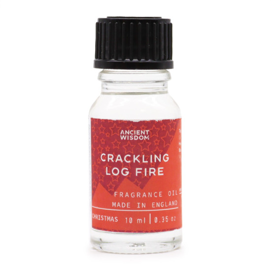  Aromaolje - Crackling Log Fire