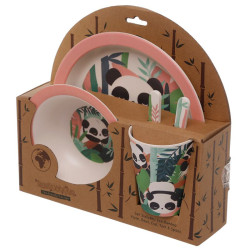 Panda - Barnesett