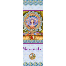 Namaste  - Bokmerke