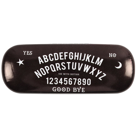 Brilleetui - Talking Board