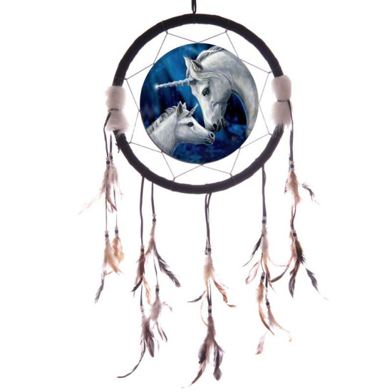  Sacred Love Unicorn  - Drømmefanger - Stor