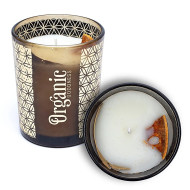 Organic Goodness - Mandarin & Bay Leaf - Duftlys