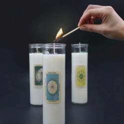 Magic Spell Candle - Happiness