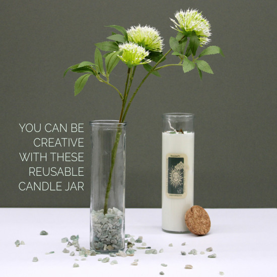 Magic Spell Candle - Sweet revenge