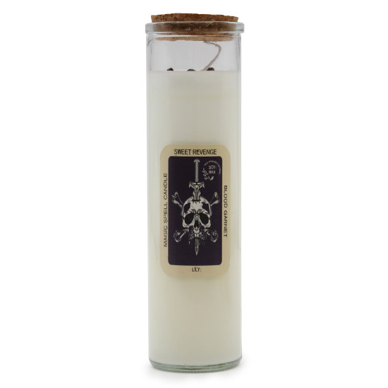 Magic Spell Candle - Sweet revenge