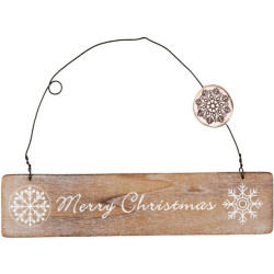 Merry Christmas - Skilt
