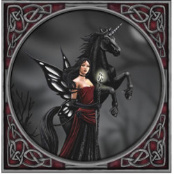  Lisa Parker - Defenders of the realm - Kort